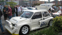 MG Metro 6R4 - Ex-Colin McRae