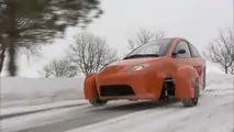 Elio P5 prototype