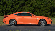 2016 Lexus RC 200t: Review