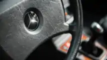 1990 model Mercedes-Benz 190 E 2.5-16 Evolution II