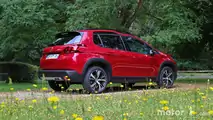 Essai Peugeot 2008 GT Line PureTech 110