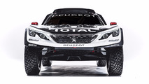 Peugeot 3008 DKR