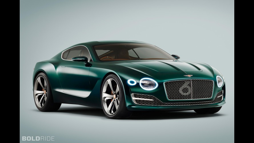 Bentley EXP 10 Speed 6