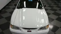 1995 Ford Mustang SVT Cobra prototype