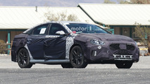 Hyundai Sonata N casus fotoğrafları