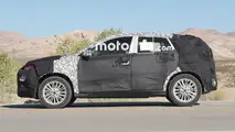 2018 KIA XSUV Casus Fotoğrafları