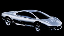 1989 Isuzu 4200R concept