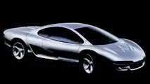 1989 Isuzu 4200R concept