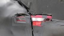 Alfa Romeo Stelvio'nun kamuflajlı hali, yükseltilmiş bir Giulia'ya benziyor