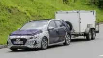 2017 Hyundai i30'a Genesis'ten esinlenilmiş ızgara