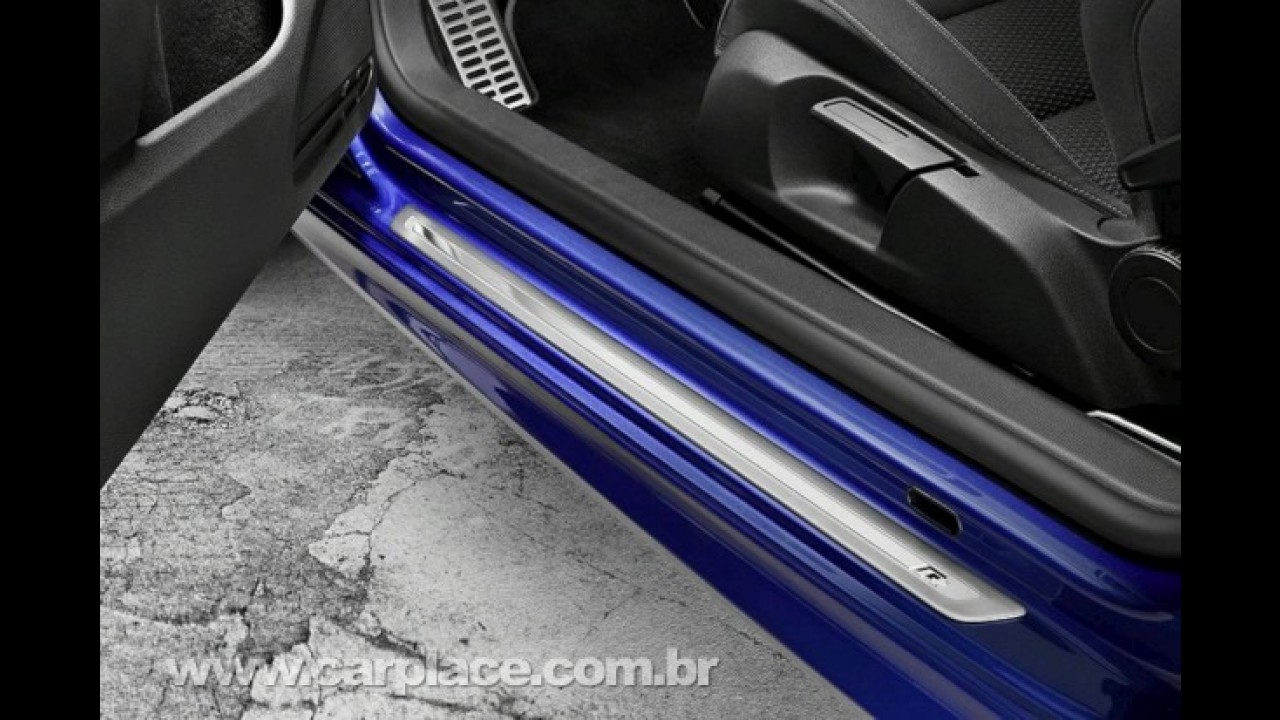 Volkswagen Golf R 2.0 TSI de 265cv – Veja detalhes e galeria de fotos em alta resolução