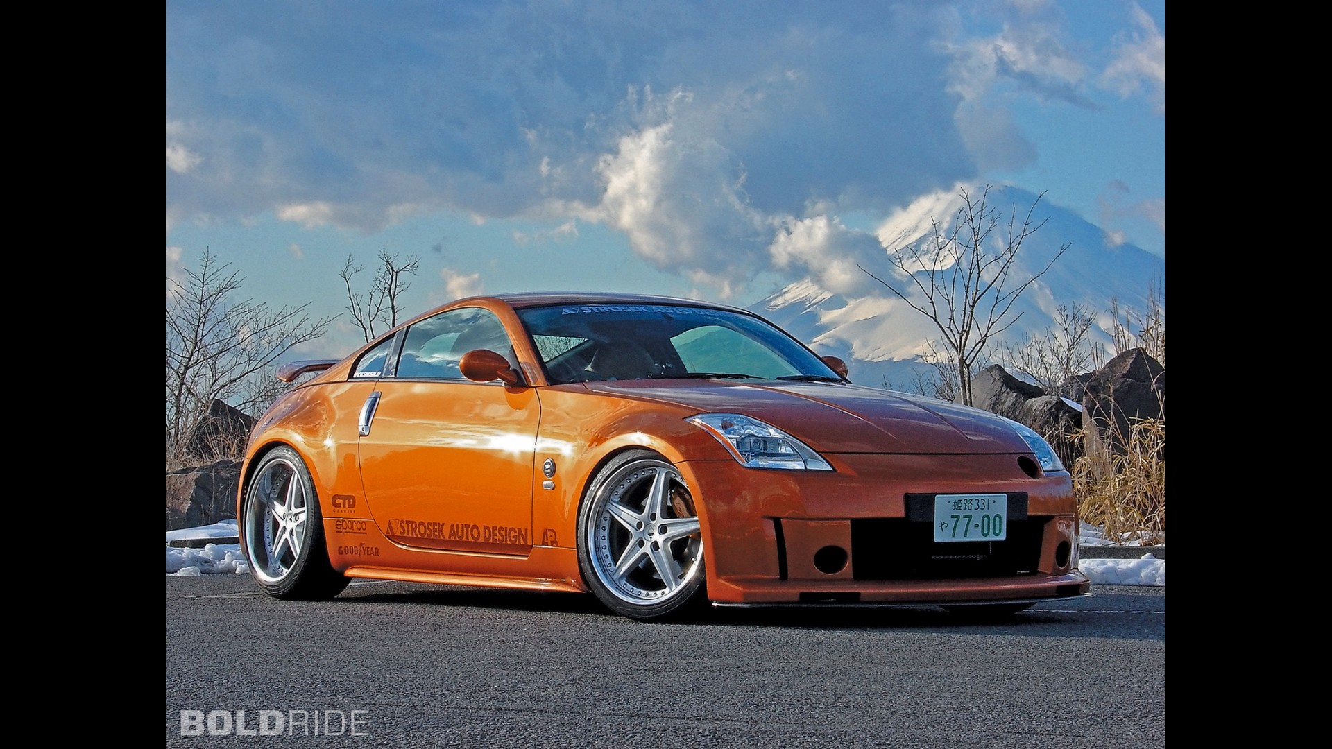Nissan 350Z | Motor1.com Photos