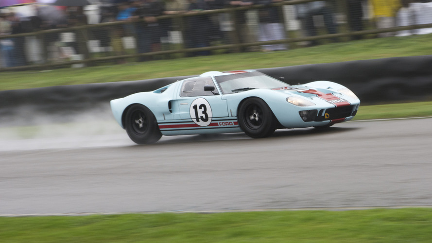 2016 Goodwood Revival - Caption Photos