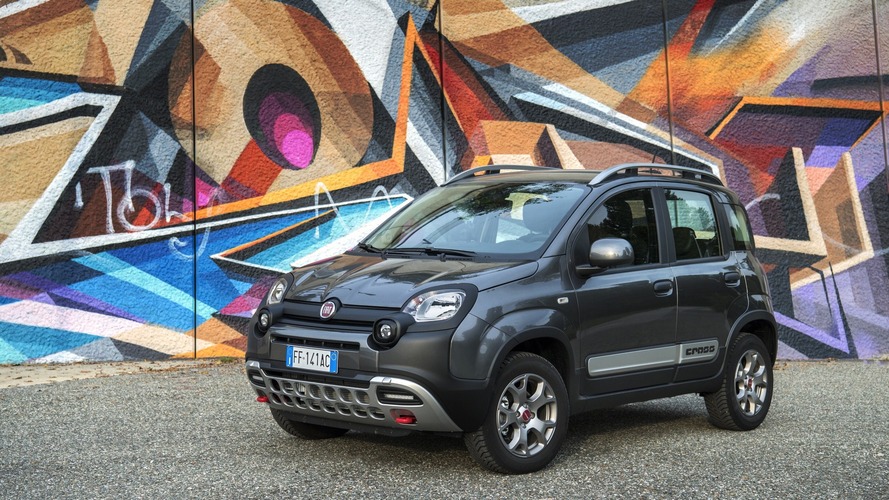 2017 Fiat Panda