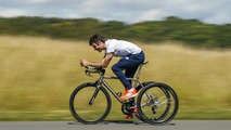 Nissan titanium trike