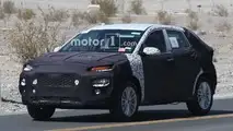 Kia Compact Crossover