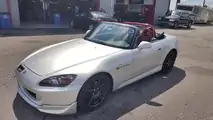 Dünyanın en hızlı Honda S2000'i