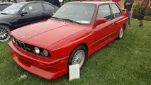 BMW Living Legends Garage