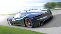 Maserati MC-63 Concept