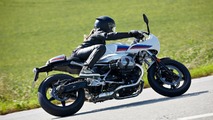 BMW R nineT Racer, Pure