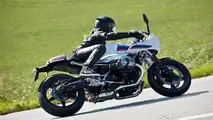 BMW R nineT Racer, Pure