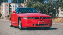 1989 Alfa Romeo SZ eBay