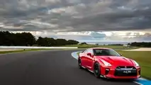 2017 Nissan GT-R Nismo launch in Australia