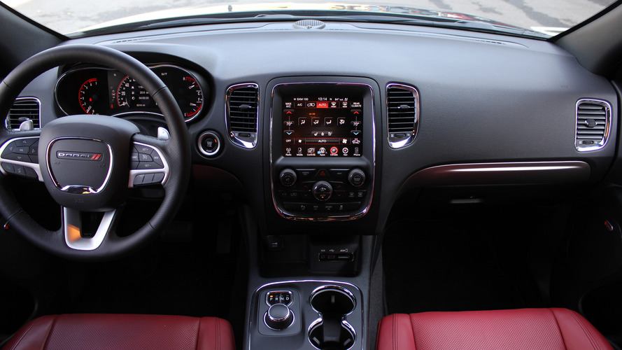 2016 Dodge Durango R/T: Review