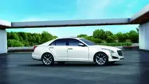 Cadillac ATS, CTS White Edition