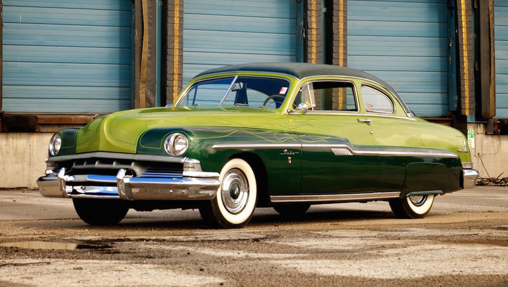 Geroge Barris Lincoln Lido Coupe Geroge Barris Lincoln Lido Coupe