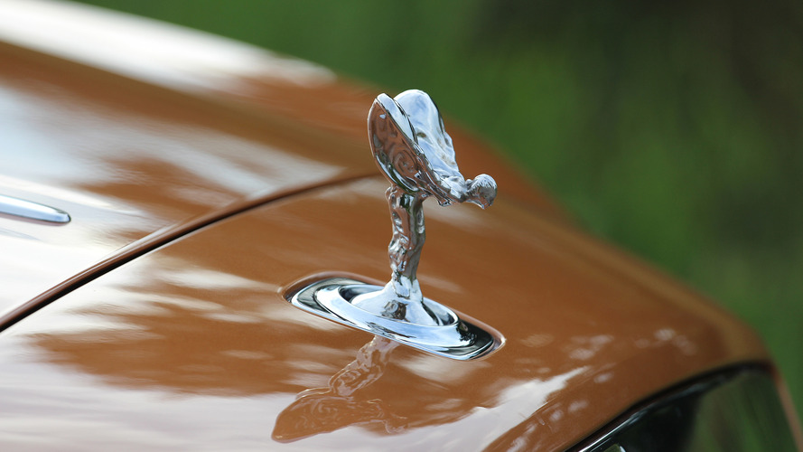 2016 Rolls-Royce Dawn: Second Drive