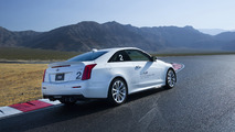 2017 Cadillac ATS-V, 2017 Cadillac CTS-V