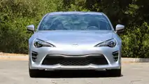2017 Toyota 86: First Drive