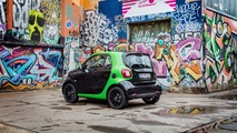 2017 Smart ForTwo Electric Drive