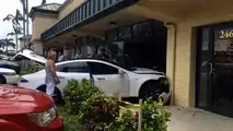 Tesla Model S kazası - Lighthouse Point, Florida