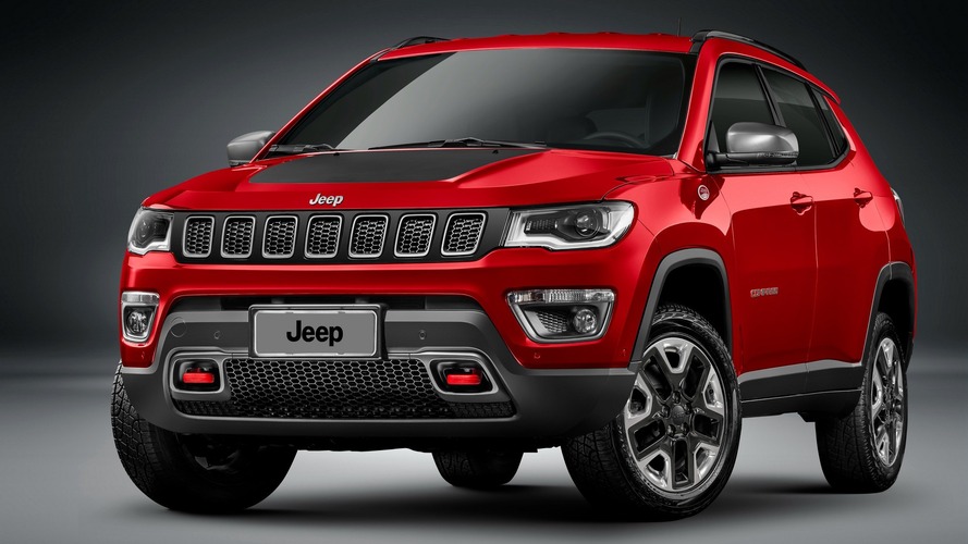 2017 Jeep Compass