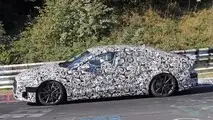 2019 Audi S7 Sportback spy photo