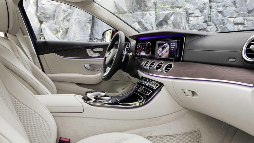 2017 Mercedes E-Class All-Terrain