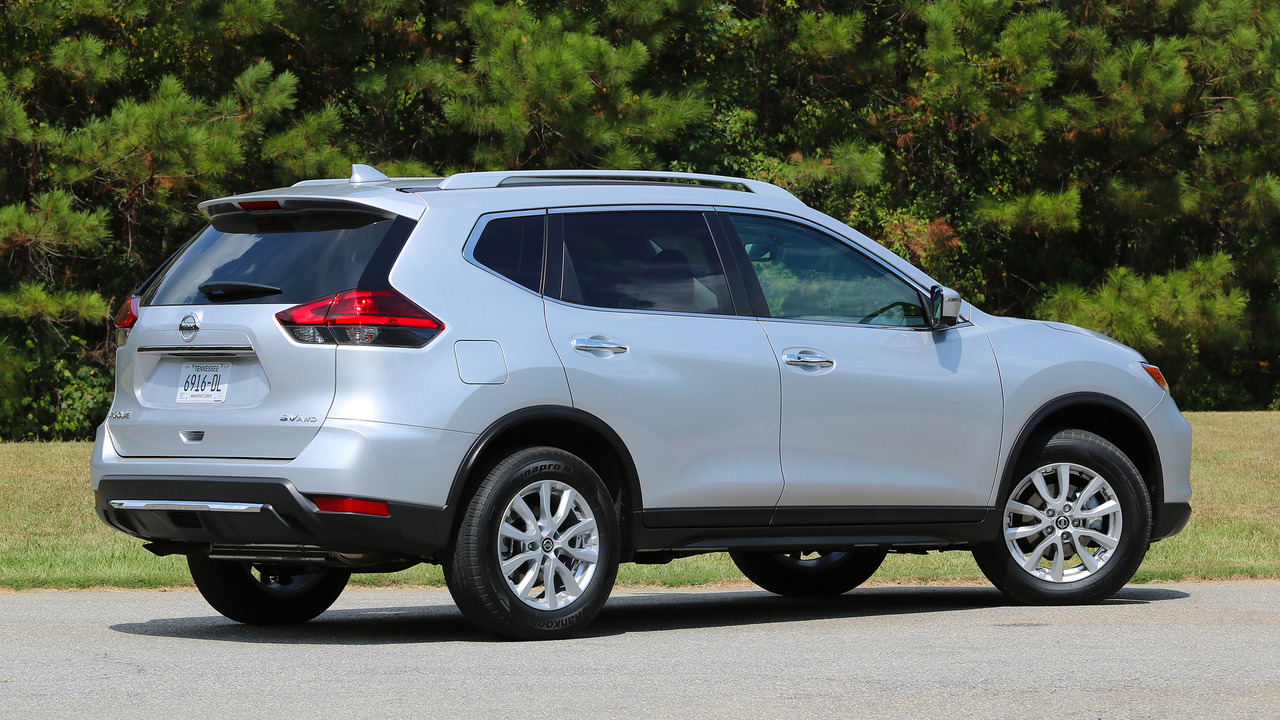 2017 Nissan Rogue Review Photo Motor1 Canada 2017 Nissan Rogue Review