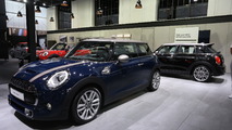 Mini 3 portes 2017 Mondial de l'Automobile