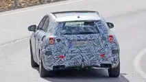 Possible 2018 Mercedes-AMG A40 spy photo