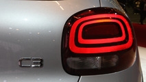 2017 Citroën C3 Paris Motor Show