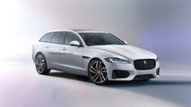Jaguar XF Sportbrake Theophilus Chin tasarım yorumu