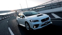 Subaru WRX S4 tS