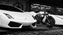 New Gen TT Chopper Concept