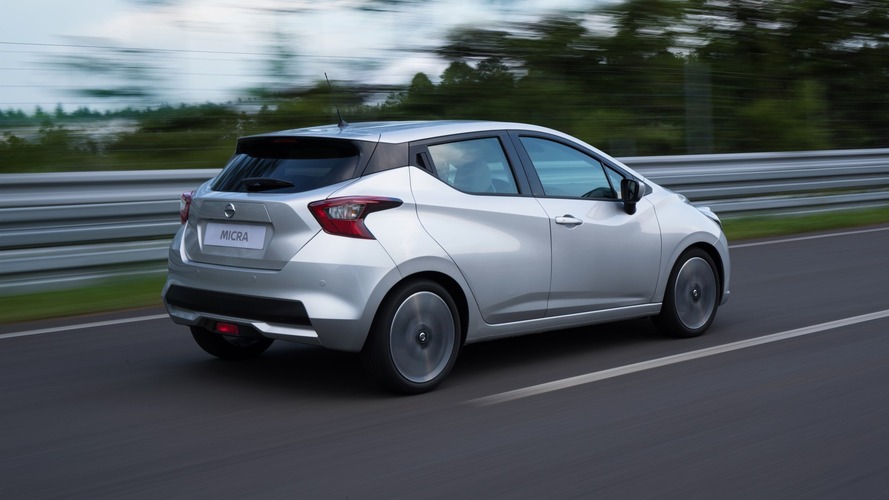 Nissan Micra 2017