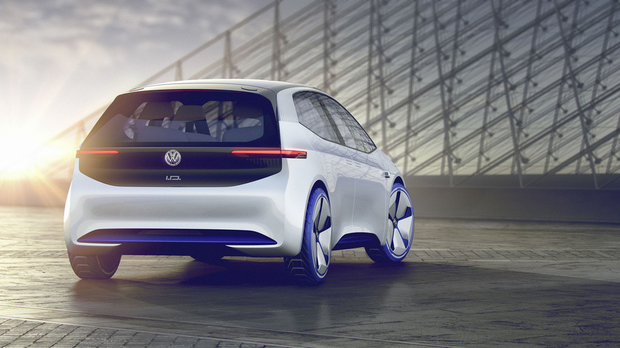VW ID Concept