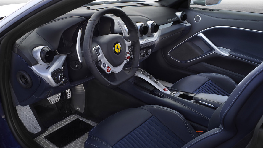 Ferrari 70th Anniversary Liveries