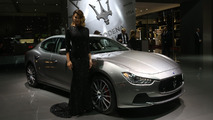 Maserati Ghibli 2016 Mondial de l'Automobile