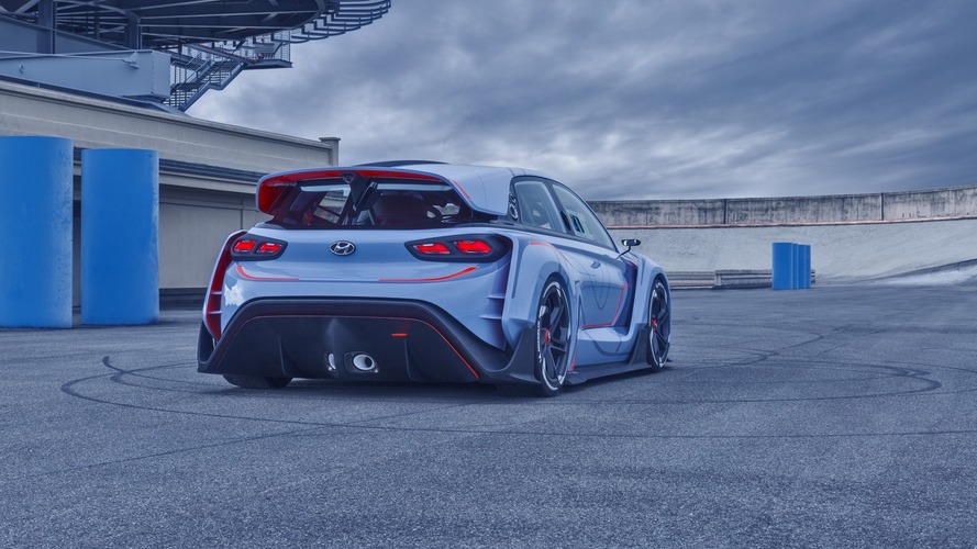 Hyundai RN30 concept